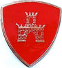 Spilla Divisione Friuli In Metallo Con Clip Sport e tempo libero/Accessori/Trofei medaglie e premi/Placche Il Distintivo - Pesaro, Commerciovirtuoso.it