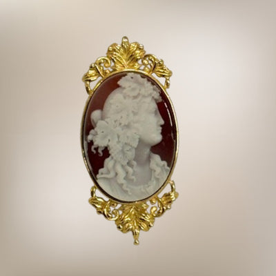 Spilla donna 38BYCAMELI PCC311