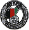 Spilla Isaf Afghanistan Colorato In Metallo Con Clip Sport e tempo libero/Accessori/Trofei medaglie e premi/Placche Il Distintivo - Pesaro, Commerciovirtuoso.it