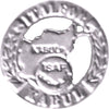 Spilla Italfor Isaf Kabul Distintivo In Metallo Chiusura Con Clip Cm 2,4 Sport e tempo libero/Fan Shop/Cimeli sportivi/Spille e bottoni Il Distintivo - Pesaro, Commerciovirtuoso.it