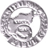 Spilla Italfor Isaf Kabul Distintivo In Metallo Chiusura Con Clip Cm 2,4 Sport e tempo libero/Fan Shop/Cimeli sportivi/Spille e bottoni Il Distintivo - Pesaro, Commerciovirtuoso.it