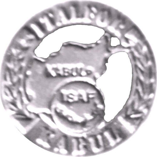 Spilla Italfor Isaf Kabul Distintivo In Metallo Chiusura Con Clip Cm 2,4 Sport e tempo libero/Fan Shop/Cimeli sportivi/Spille e bottoni Il Distintivo - Pesaro, Commerciovirtuoso.it