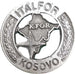Spilla Kfor Kosovo Distintivo in Metallo Con Clip Sport e tempo libero/Accessori/Trofei medaglie e premi/Placche Il Distintivo - Pesaro, Commerciovirtuoso.it
