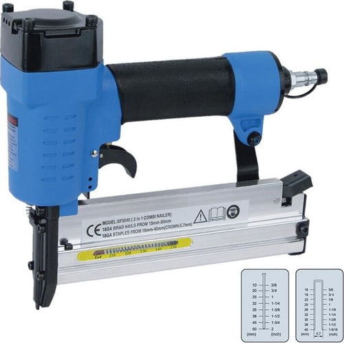 Spillatrice-Aria-Compressa-2-Funzione-Pistola-Chiodatrice-Gruppinatrice-X-Spille-Tools