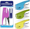Spillatrice Cucitrice a Pinza per Scuola Ufficio Appunti Cancelleria e prodotti per ufficio/Archivio ufficio e accessori per scrivania/Spillatrici e perforatrici/Spillatrici manuali Decor Space - Altamura, Commerciovirtuoso.it