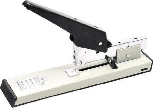 Spillatrice Leva Cucitrice Da Tavolo 100 Fogli Pinzatrice Ufficio Negozio Dg-110 Casa, arredamento e bricolage > Bricolage e fai da te > Utensili Manuali > Spillatrici e Fissatrici Trade Shop italia - Napoli, Commerciovirtuoso.it