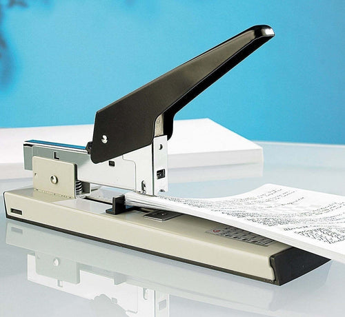 Spillatrice Rilegatrice Cucitrice Graffettatrice Fino A 150 Fogli 6 Punte Dl170 Cancelleria e prodotti per ufficio/Archivio ufficio e accessori per scrivania/Spillatrici e perforatrici/Spillatrici manuali Trade Shop italia - Napoli, Commerciovirtuoso.it