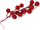 Spillone chiudi pacco con bacche rosse addobbi per Alberi e Ghirlande natalizie 6 pezzi Casa e cucina/Decorazioni per interni/Addobbi e decorazioni per ricorrenze/Decorazioni natalizie/Oggettistica MagiediNatale.it - Altamura, Commerciovirtuoso.it