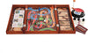 Spin Master Jumanji Edizione in Legno Gioco Da Tavolo 2- 4 Giocatori Con Pedine, Tabellone, Dadi, Clessidra, Istruzioni 8+ Giochi e giocattoli/Giochi da tavola di società e accessori/Giochi da tavolo/Giochi di società Cartoleria Deja Vu - Crotone, Commerciovirtuoso.it