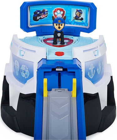 Spin Master Paw Patrol Con Moto Motocicletta Hq Gioco Suoni Personaggio Chase Giochi e giocattoli/Veicoli/Slot car piste da corsa e accessori/Auto da corsa Trade Shop italia - Napoli, Commerciovirtuoso.it