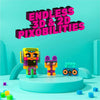 Spin Master Pixo Bitz Studio Gioco per Bambini Creazioni Pixel Art 3d E 2d Giochi e giocattoli/Attività creative/Argilla e pasta modellabile Cartoleria Deja Vu - Crotone, Commerciovirtuoso.it
