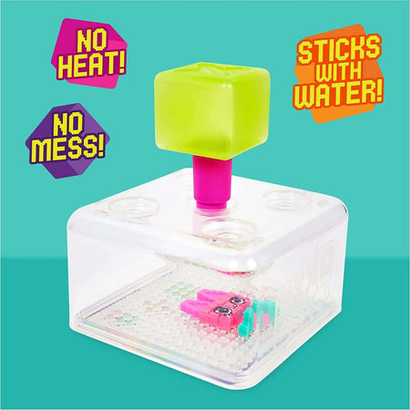 Spin Master Pixo Bitz Studio Gioco per Bambini Creazioni Pixel Art 3d E 2d Giochi e giocattoli/Attività creative/Argilla e pasta modellabile Cartoleria Deja Vu - Crotone, Commerciovirtuoso.it