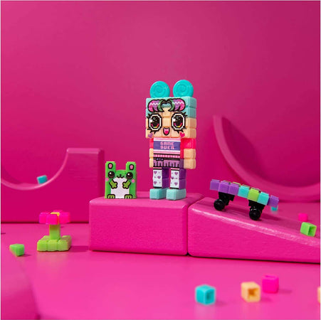 Spin Master Pixo Bitz Studio Gioco per Bambini Creazioni Pixel Art 3d E 2d Giochi e giocattoli/Attività creative/Argilla e pasta modellabile Cartoleria Deja Vu - Crotone, Commerciovirtuoso.it