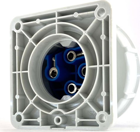 Spina-a-parete-dritta-32A-3P+T-230V-grado-IP67-Mennekes