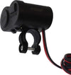 Spina Accendino Caricabatteria Per Moto Cellulare Porte Usb Accendisigari Q-a47 Elettronica/Elettronica per veicoli/Accessori/Accessori per cellulari/Alloggiamenti Trade Shop italia - Napoli, Commerciovirtuoso.it
