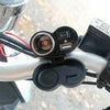 Spina Accendino Caricabatteria Per Moto Cellulare Porte Usb Accendisigari Q-a47 Elettronica/Elettronica per veicoli/Accessori/Accessori per cellulari/Alloggiamenti Trade Shop italia - Napoli, Commerciovirtuoso.it