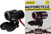 Spina Accendino Caricabatteria Per Moto Cellulare Porte Usb Accendisigari Q-a47 Elettronica/Elettronica per veicoli/Accessori/Accessori per cellulari/Alloggiamenti Trade Shop italia - Napoli, Commerciovirtuoso.it