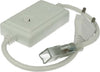 SPINA ALIMENTATORE TRASFORMATORE 4 PIN RGB INTERRUTTORE CONTROLLER BOBINA LED  Trade Shop italia - Napoli, Commerciovirtuoso.it