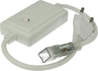SPINA ALIMENTATORE TRASFORMATORE 4 PIN RGB INTERRUTTORE CONTROLLER BOBINA LED  Trade Shop italia - Napoli, Commerciovirtuoso.it