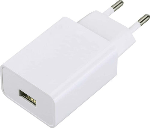 Spina Caricabatterie Usb Smartphone 2.1a Ricarica Veloce Per Presa Muro Q-cd013 Elettronica/Cellulari e accessori/Accessori/Caricabatterie/Caricabatterie da muro Trade Shop italia - Napoli, Commerciovirtuoso.it