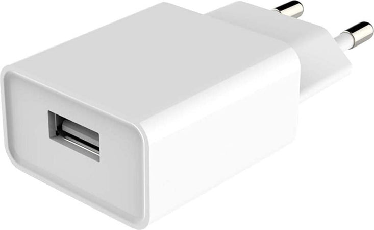 Spina Caricabatterie Usb Smartphone 2.1a Ricarica Veloce Per Presa Muro Q-cd013 Elettronica/Cellulari e accessori/Accessori/Caricabatterie/Caricabatterie da muro Trade Shop italia - Napoli, Commerciovirtuoso.it