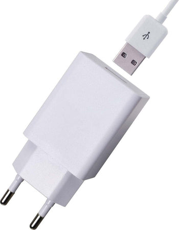 Spina Caricabatterie Usb Smartphone 2.1a Ricarica Veloce Per Presa Muro Q-cd013 Elettronica/Cellulari e accessori/Accessori/Caricabatterie/Caricabatterie da muro Trade Shop italia - Napoli, Commerciovirtuoso.it