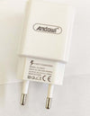 Spina Caricabatterie Usb Smartphone 2.1a Ricarica Veloce Per Presa Muro Q-cd013 Elettronica/Cellulari e accessori/Accessori/Caricabatterie/Caricabatterie da muro Trade Shop italia - Napoli, Commerciovirtuoso.it
