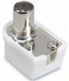 SPINA COASSIALE A PIPA 9,5 mm - 75OHM
