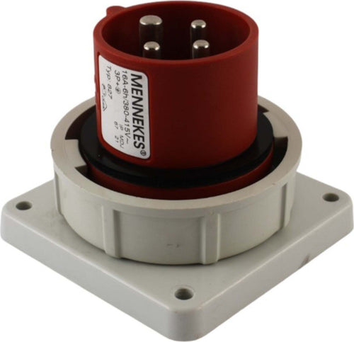 Spina-da-pannello-IP67-16A-3P+T-Mennekes