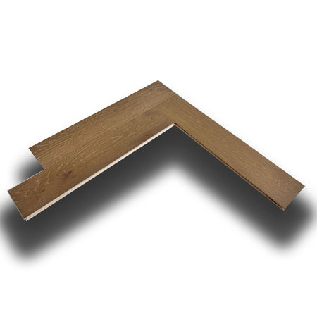 €33,99MQ *MEGA STOCK* Lotto da 55mq di Listone prefinito ROVERE LAGRANGE SPINA ITALIANA  Vern. bisell. Spazz. 14,5x120x600mm (3 nobile)