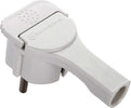 SPINA-EXTRA-PIATTA-'SCHUKO'-10/16A---art.71065-Electraline