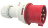 SPINA INDUSTRIALE 380V. 3P+T
