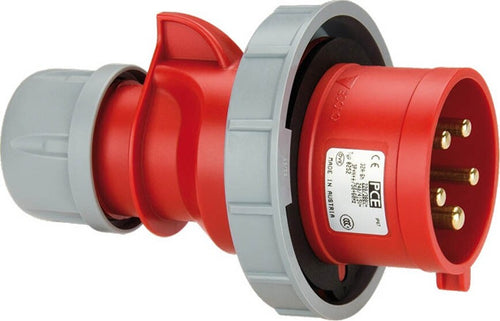 Spina-mobile-16A-3P+T-380V-IP67-Pce