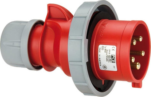 Spina-mobile-32A-3P+T-380V-IP67-Pce