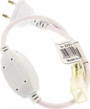 Spina-Per-Strisce-Led-Da-10-Mm-220v-Presa-Di-Accensione-Strip-Led-S-220v-10