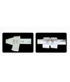 Spina Per Strisce Strip Led 220v Da 16 Mm Raddrizzatore Con Presa S-16mm-220v