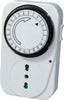 SPINA PRESA TIMER 24 ORE CON OROLOGIO TEMPORIZZATORE PROGRAMMA CLOCK TEMPO Fai da te/Materiale elettrico/Timer Trade Shop italia - Napoli, Commerciovirtuoso.it