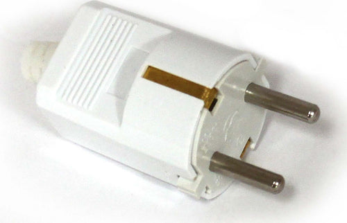Spina-schuko-volante-bianca