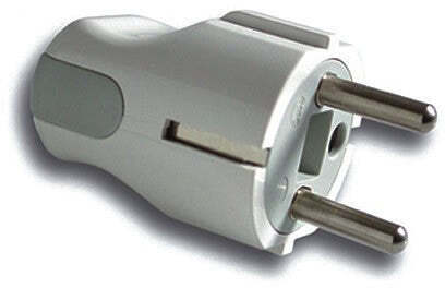 Spina schuko volante