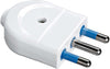 Spina volante 2p+t 16 A
