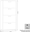 SPINE---scarpiera-4-ante-a-ribalta-Marrone-Milani-Home