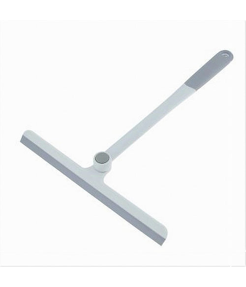 Spingiacqua Tergivetro Ruotabile Pulisci Specchio Porta Doccia Bagno Vetri 87626