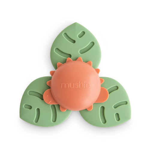 Giocattolo Rotante con Ventosa Mushie Solid