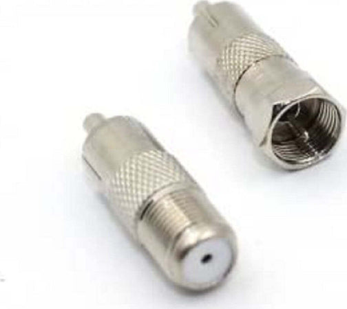 Spinotti Connettore Bnc A Vite In Metallo Rca Adattatore Cavo Coassiale Bnc-44 Elettronica/Home Cinema TV e video/Accessori/Cavi/Connettori RCA Trade Shop italia - Napoli, Commerciovirtuoso.it