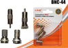 Spinotti-Connettore-Bnc-A-Vite-In-Metallo-Rca-Adattatore-Cavo-Coassiale-Bnc-44