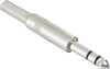 Spinotto Jack 6.35 Mm Maschio Per Audio Stereo Da Saldare Connettore Coassiale Elettronica/Home Audio e Hi-Fi/Accessori/Cavi/Cavi Stereo Jack Trade Shop italia - Napoli, Commerciovirtuoso.it