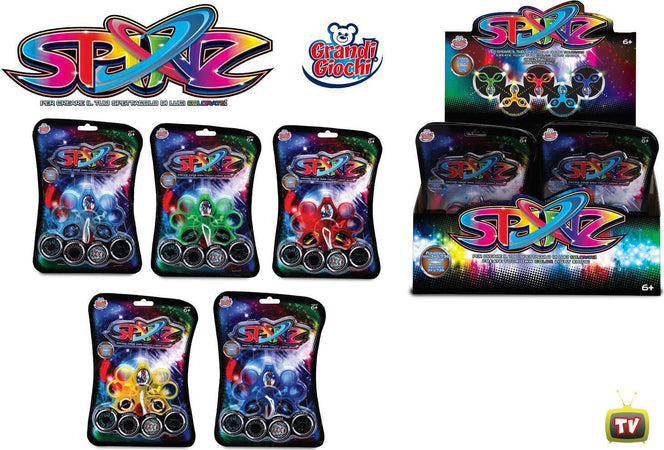 Spinz-Grandi-Giochi
