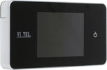 SPIONCINO-DIGITALE-PER-PORTE-'E0426'-colore-cromo-satinato