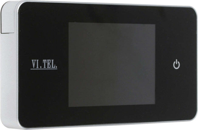 SPIONCINO-DIGITALE-PER-PORTE-'E0426'-colore-cromo-satinato
