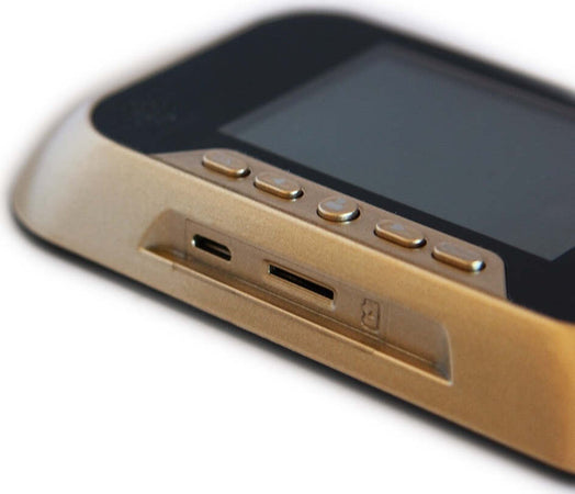 SPIONCINO ELETTRONICO PER PORTA CON DISPLAY LCD TF CARD TELECAMERA CAMPANELLO Fai da te/Ferramenta/Ferramenta e serrature per porte/Spioncino Trade Shop italia - Napoli, Commerciovirtuoso.it